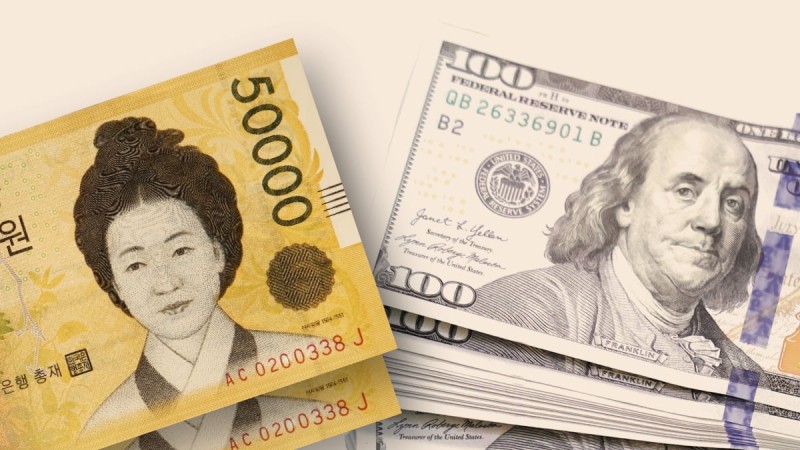 강달러 주춤하는데… 원화 환율은 왜 안 떨어지나