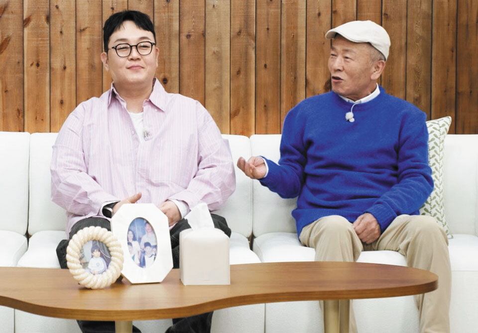 [TV조선] 아역 스타 이건주의 예언