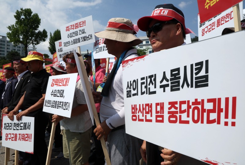 기후대응댐 14곳 중 9곳 확정...첨단 산업 ‘물 안전망’ 확보 차질