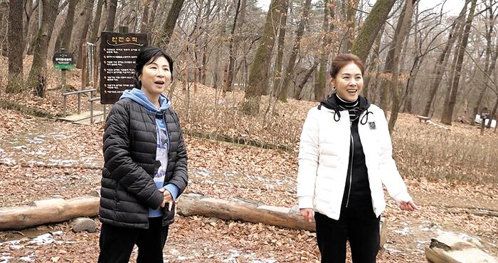 [TV조선] 김미라의 역노화 비결