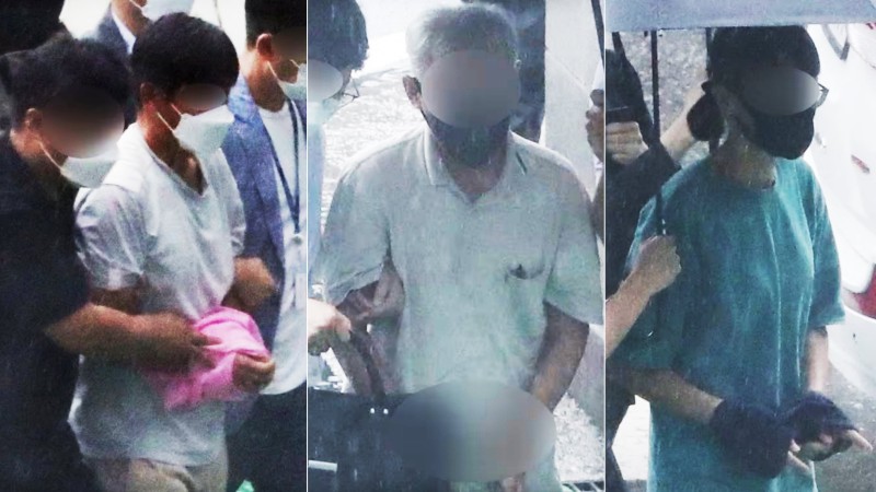 법관기피 6차례, 망명 요청... 3년 반 걸린 친북조직 확정판결