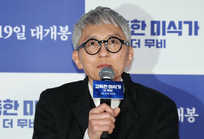 ‘한국의 국물맛’ 찾아온 고로상 “먹는 기쁨으로 韓日 잇는 게 내 사명”