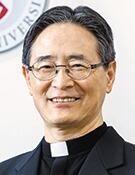 심종혁 서강대 17대 총장 취임