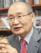 안동일 3·1문화재단 이사장