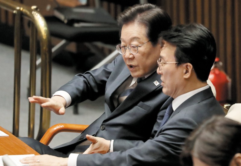 野 탄핵안 8전 8패… 그래도 책임지는 사람 없다