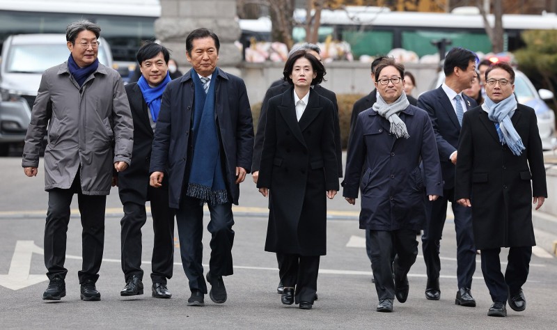 “탄핵 주도 정당·의원에 구상권 청구… 국회법 개정 필요”
