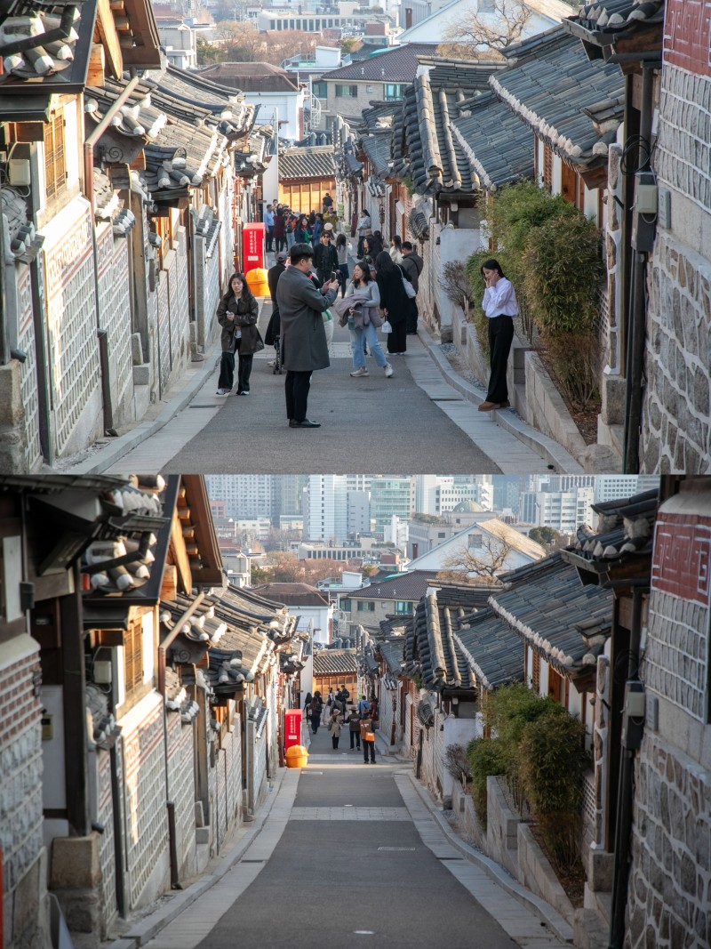 오후 5시부터 야간 통금 4개월... 북촌 주민들 삶 어떻게 달라졌을까