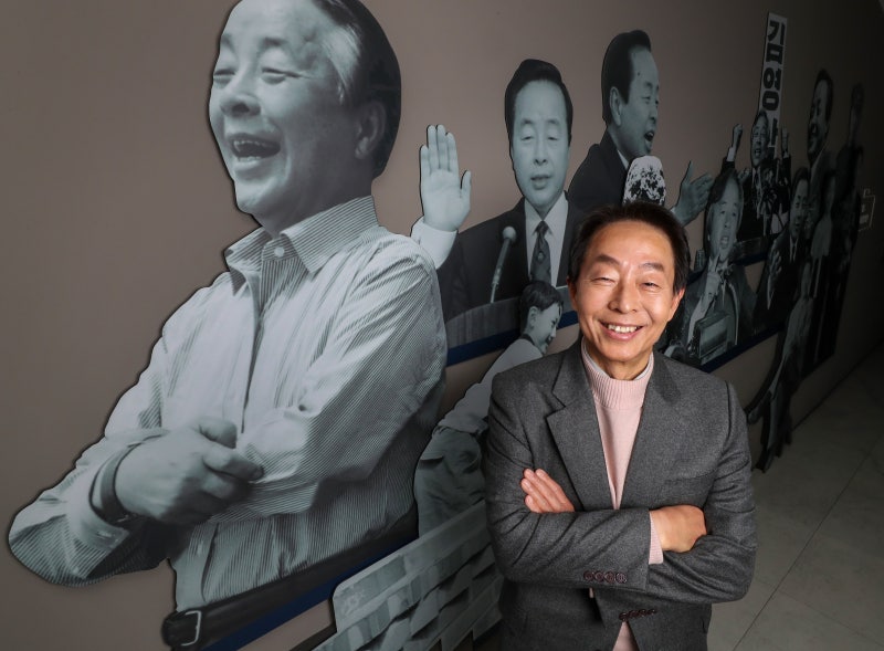 <b>김현철</b> “아들도 구속시킨 <b>YS</b>라면… 헌재의 어떤 결정에도 승복할 것"