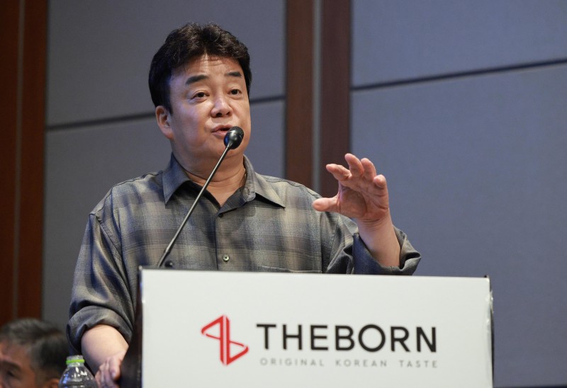 ‘중국산’을 ‘국내산’으로…경찰, <b>백종원</b> 입건
