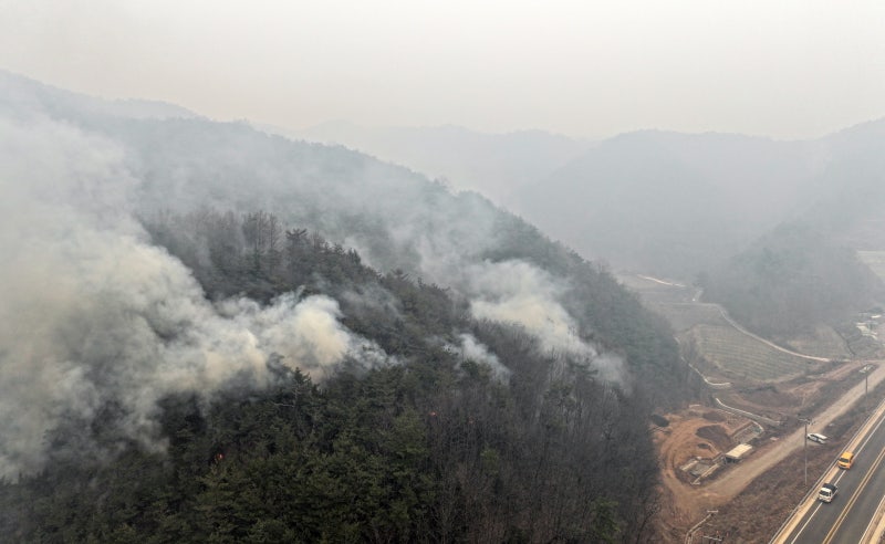 <b>안동</b>시, 세계문화유산 <b>하회마을</b>·<b>병산서원</b> 주변 주민에 <b>대피</b>령
