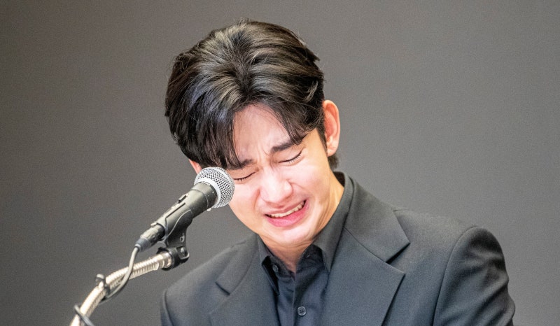 김수현 기자회견 전, 김새론 유족·<b>가세연</b>에 120억대 손배소