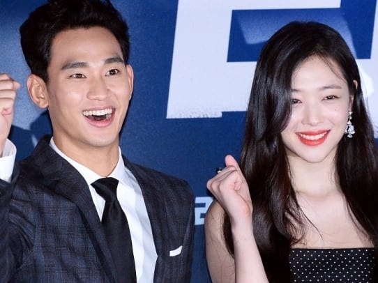 <b>김수현</b> 측 “‘<b>리얼</b>’ 속 노출신, 故 <b>설리</b>도 알고 찍은 것… 강요 없었...