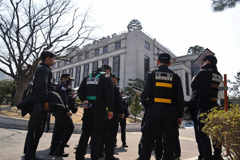 Korean news article image
