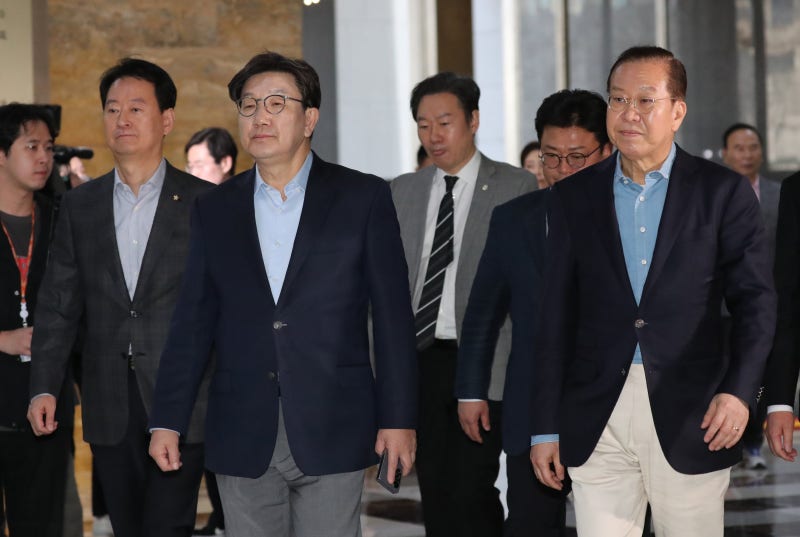 <b>국민의힘</b>, 내일 黨<b>선관위</b> 구성... 의총서 지도부 재신임