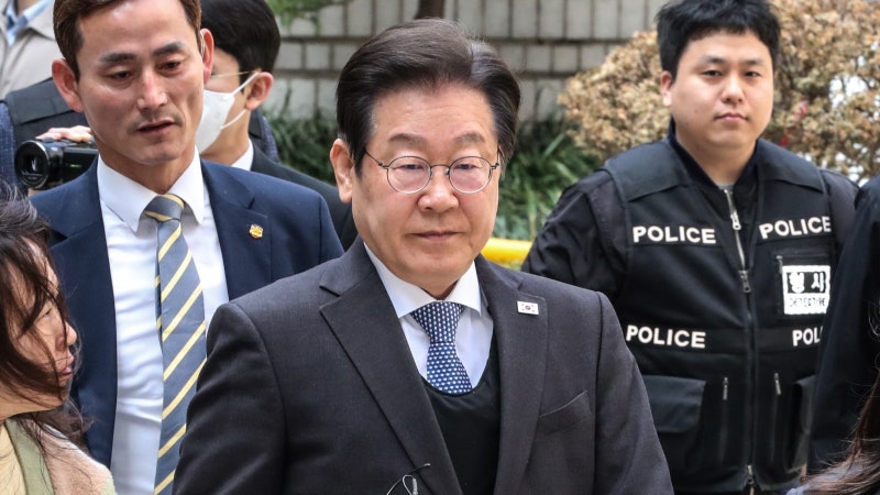 <b>이재명</b> “韓, <b>헌법재판관 지명</b> 권한 없어... 대통령 된 걸로 착각”