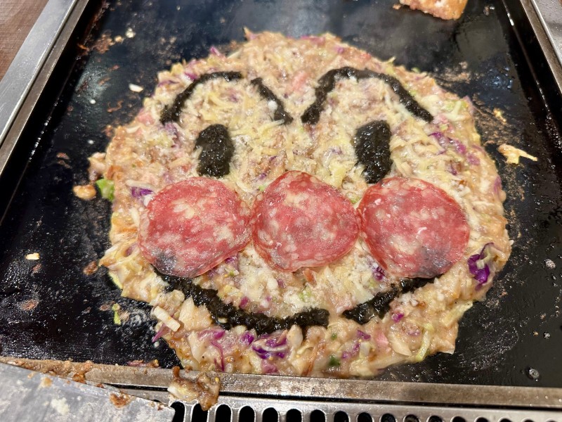 [일사일언] 알면 더 맛있는 ‘몬자야키’