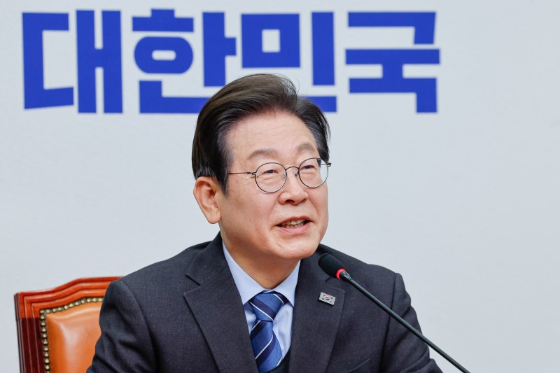 이재명 오늘 출마 선언… 김문수·오세훈·김동연도 출사표