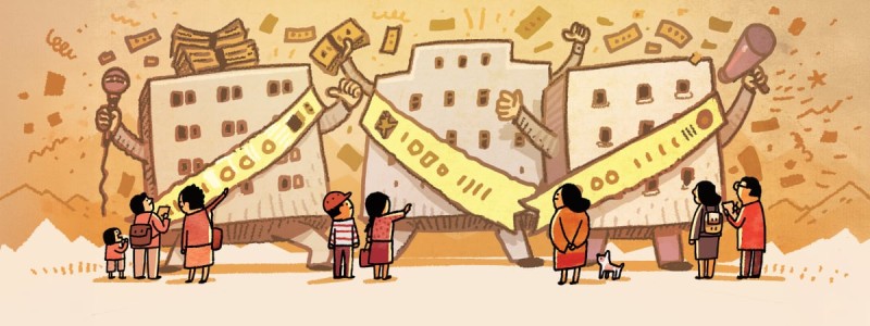 전입신고 해도, 대학 가도… 수백만 원 뿌리는 지자체들