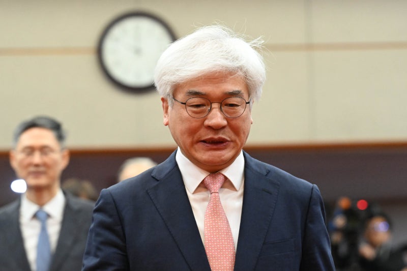 <b>마은혁</b>, ‘韓대행 <b>헌법</b>재판관 지명 <b>헌법소원</b>’ <b>주심</b> 맡았다