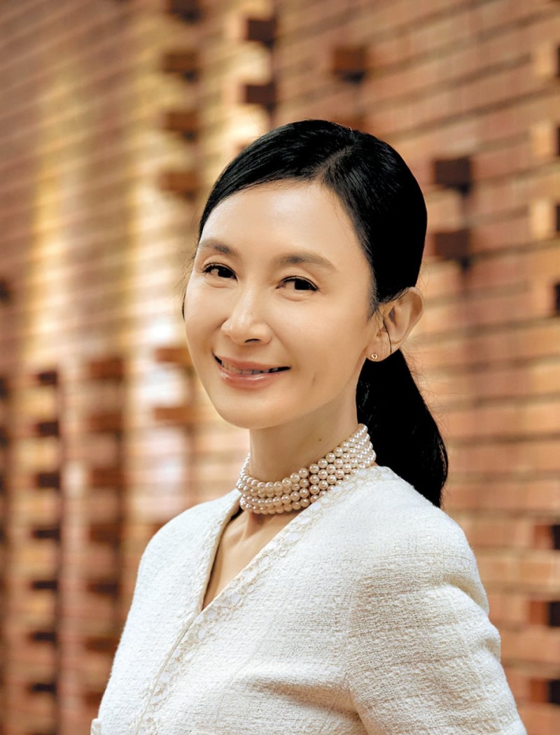 배우 채시라, 정동극장서 정식 무용수로 데뷔
