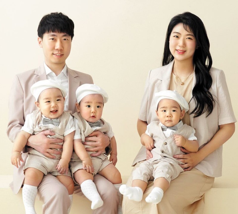 삼둥이 덕에 느낀 배려… 아직 살 만한 세상 향한 ‘강한·믿음·드림’