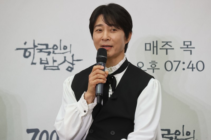 ‘한국인의 밥상’ 새 진행 최수종 “국민 아들, 삼촌, 오빠 될게요”