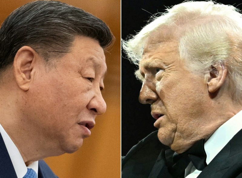 中, 美에 재보복... 내일부터 <b>관세</b> 84%→125%로 상향