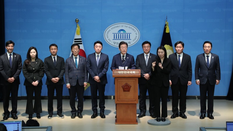 경선룰 친명 뜻대로... 비명계 “어대명 들러리냐” 반발