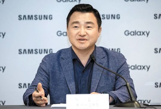 직무대행 노태문의 일성 “민첩한 조직을 만들어야”