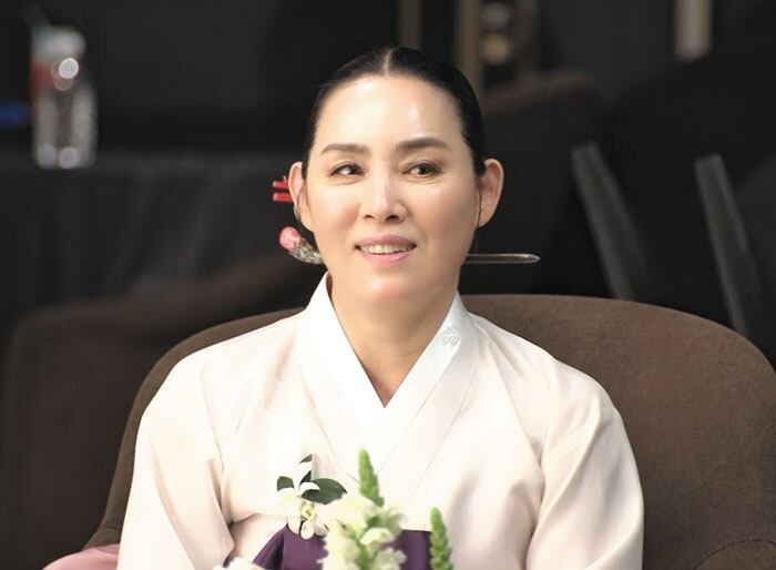 [TV조선] 가수 양수경 딸의 결혼식