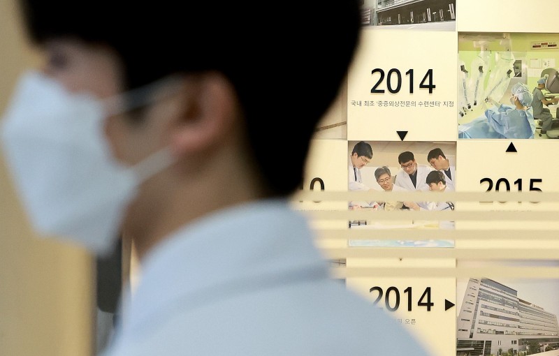 외면받는 외상 전문의… 지원금 1억 넘어도 전국서 지원자 단 2명
