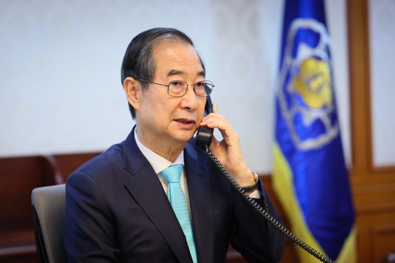 당내 주자들 李와 큰 격차… 통상 전쟁에 韓이 대안으로