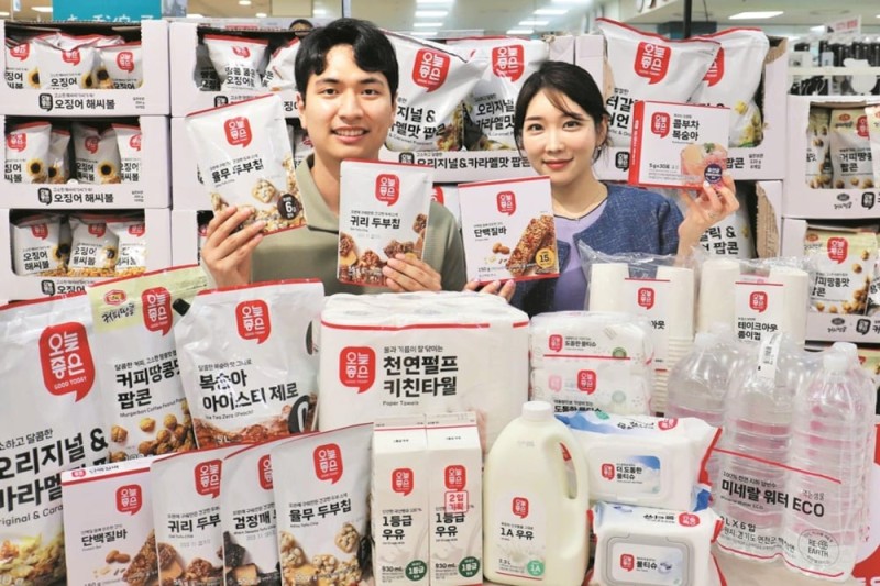 1000원 과자, 1+1 고추장… 고물가 타파할 역대급 ‘PB 페스타’ 온다