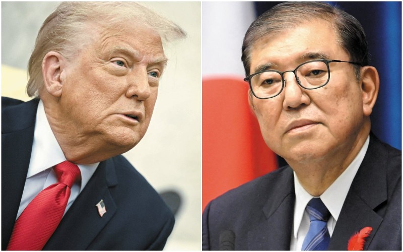 美, 5개 우방국부터 관세 협상 속도전