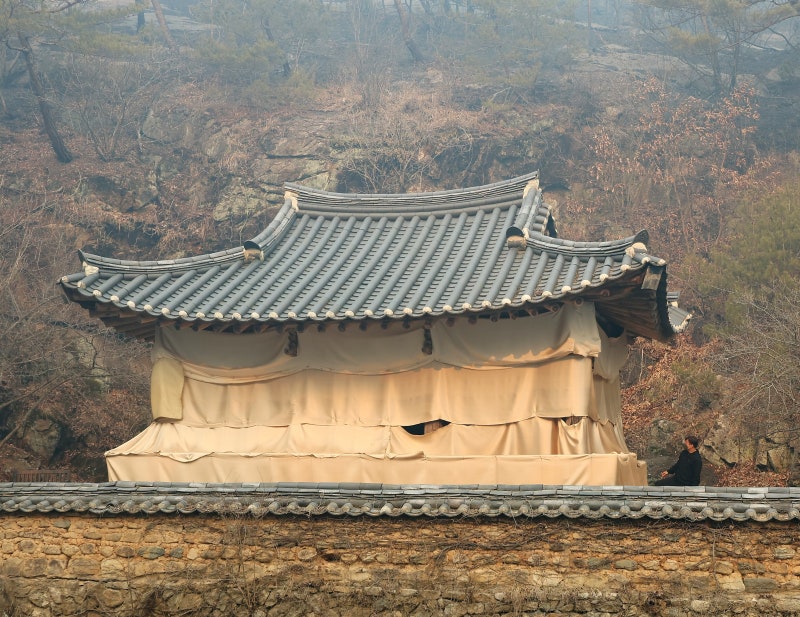 [데스크에서] 국가유산청 자화자찬 유감