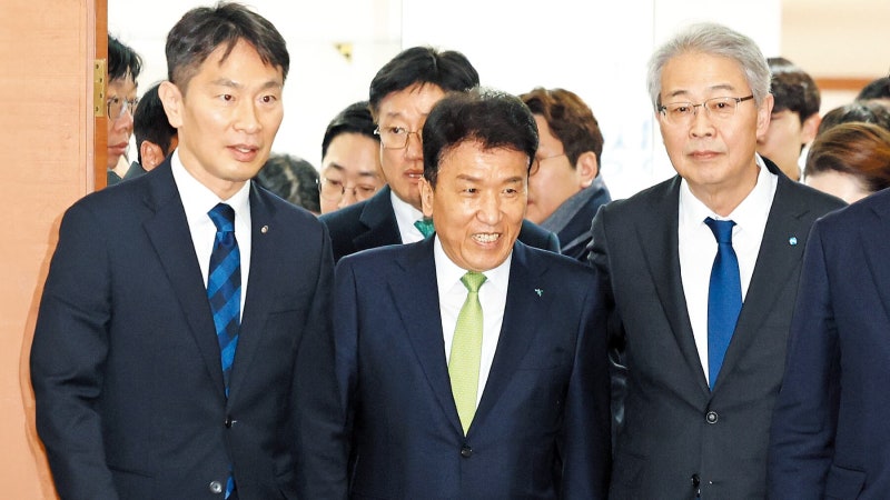 은행들에 떼돈 안겨다 준 관치금융