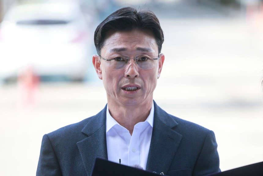 ‘순직 해병’ 임성근 “압색 당시 비밀번호 경황 없이 넣어... 기억 못해”