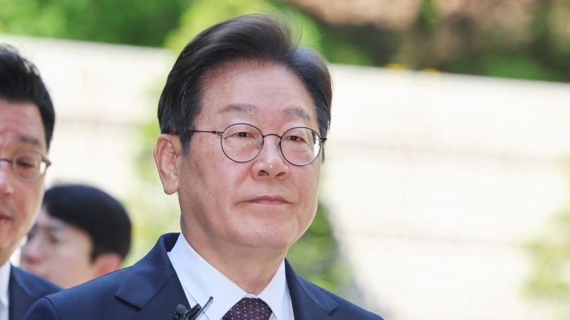 [속보] 대법, <b>이재명 선거법</b> 사건 유죄 취지 <b>파기환송</b>