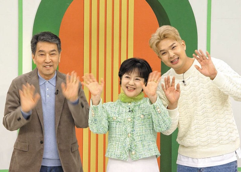 [TV조선] 류지광의 깜짝 이벤트