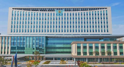 전주지법 청사 전경./전주지법