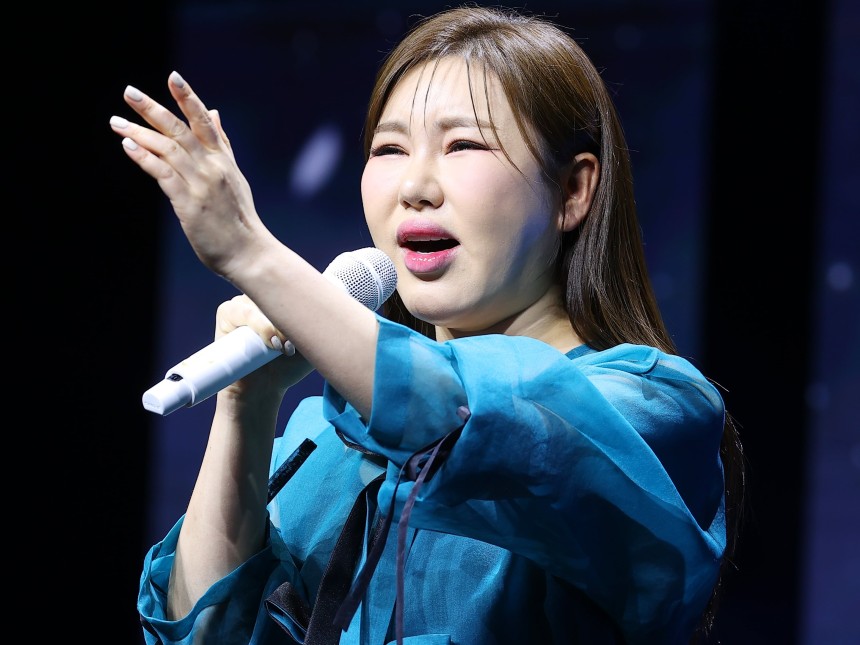 가수 송가인./연합뉴스