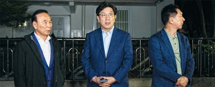 김문수·한덕수 오늘 회동, 단일화 논의