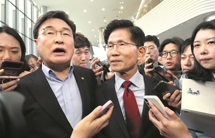 국힘 “시간 끌면 안 된다”… 단일화 시한 D-4, 극적 타협 이룰까