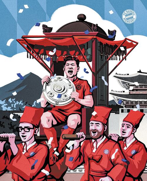 주전 김민재가 안 보였다… 뮌헨 ‘홀대’ 논란