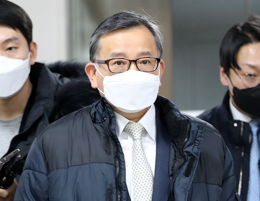 김학의 전 법무부 차관./뉴스1