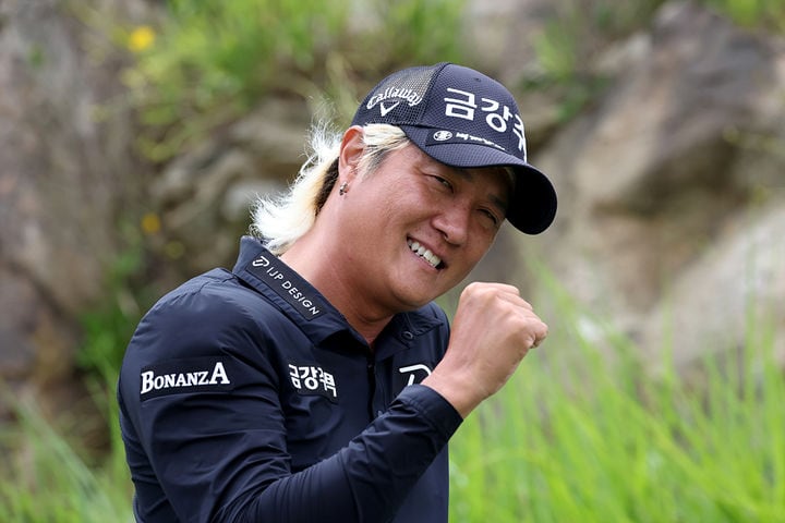 허인회, KPGA 첫 금지약물 복용 출장 정지