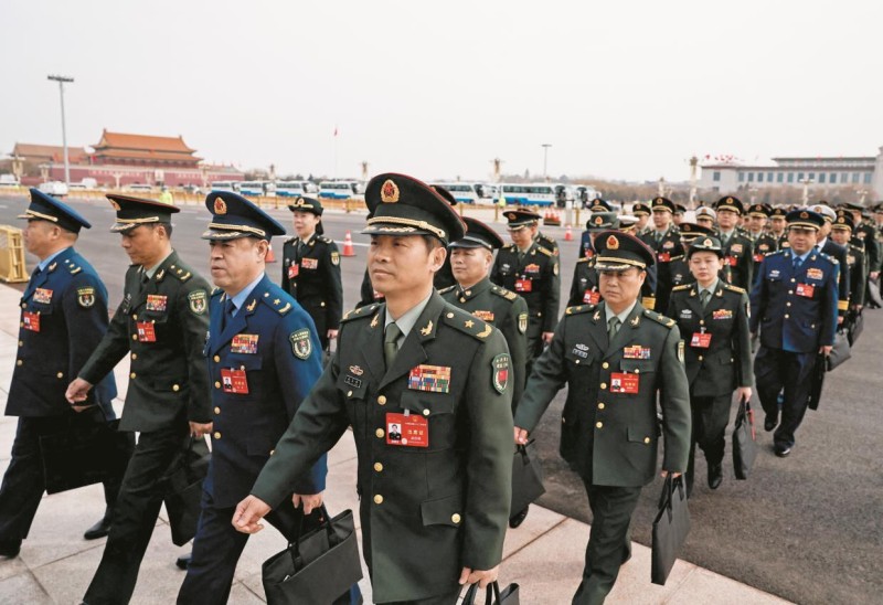 [논설실의 뉴스 읽기] ‘대만 침공’ 동부전구 출신 軍 투톱 낙마… 시 권력 위기설·강화설 엇갈려