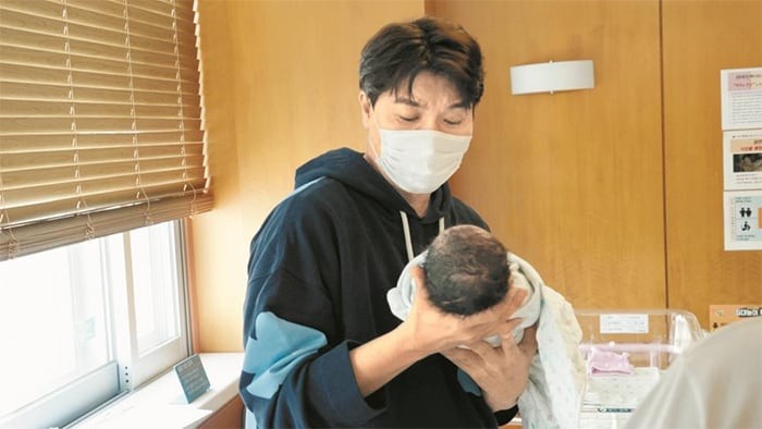 [TV조선] 국내 최초 출산 중계