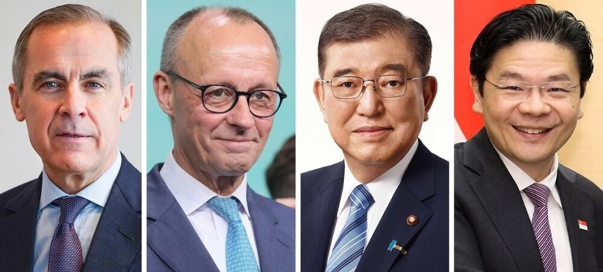 ‘트럼프 관세’에 대해 세계 각국이 국내 선거와 신내각 구성 혹은 협상팀 구성 등을 통해 반격을 본격화하고 있다.미국과 직접 협상해 관세 부과를 철회시키려고 하거나‘미국 없는 다자 국제 질서’수립을 위해 국제사