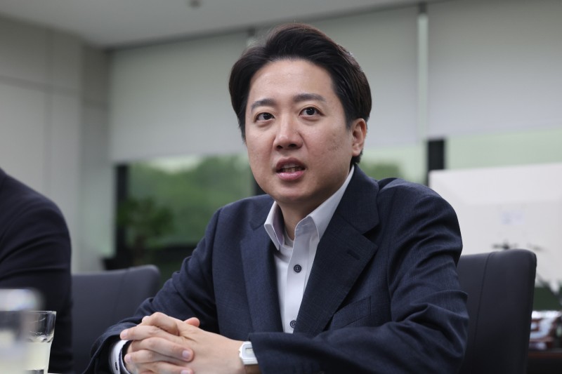 이준석 “중도 보수, 결국은 개혁신당으로 모일 것”